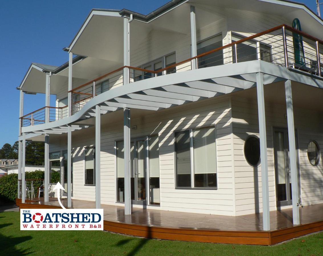 The Boatshed Waterfront B&B Порт Феъри Екстериор снимка
