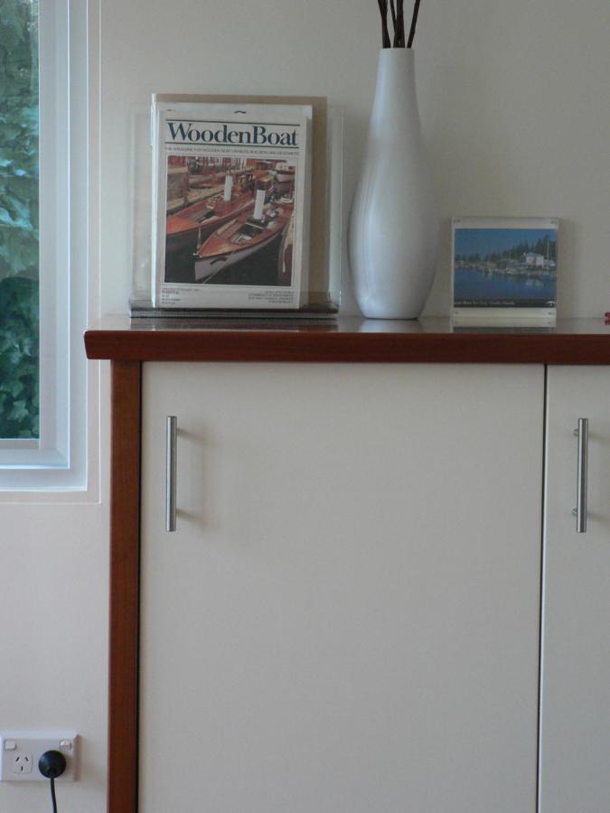 The Boatshed Waterfront B&B Порт Феъри Екстериор снимка