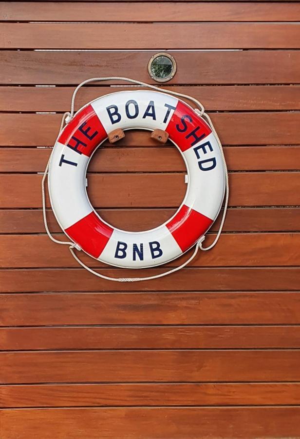 The Boatshed Waterfront B&B Порт Феъри Екстериор снимка